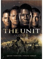 The Unit Season 1 หน่วยรบภารกิจนรก ปี 1 DVD MASTER 7 แผ่นจบ บรรยายไทย